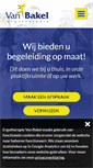 Mobile Screenshot of ergotherapie-vanbakel.nl